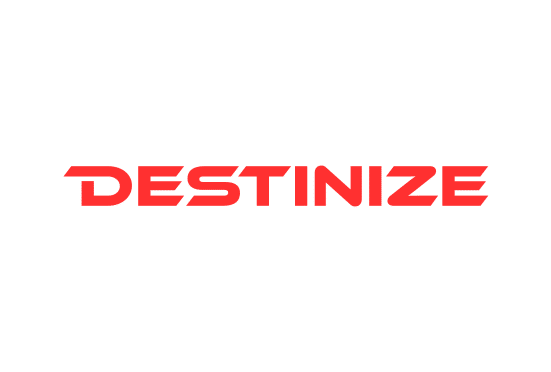 Destinize.com large logo