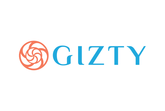 Gizty.com large logo