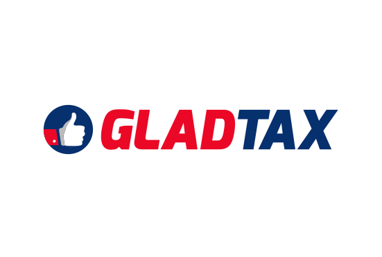 GladTax.com large logo