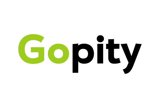 GoPity.com large logo