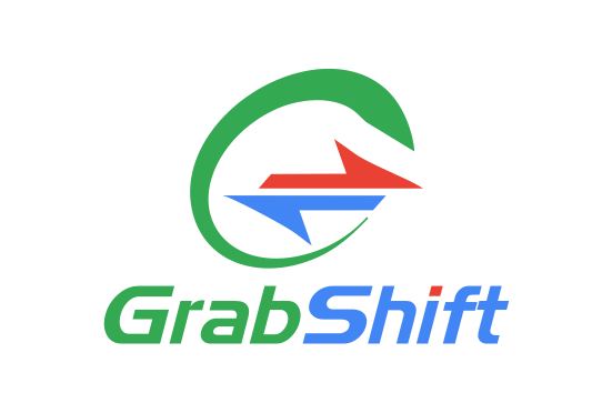 GrabShift.com large logo