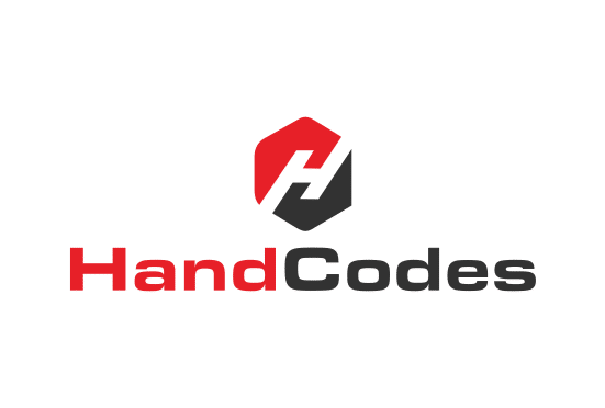 HandCodes.com large logo