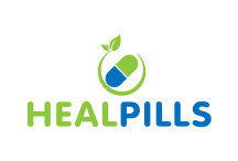 HealPills.com small logo