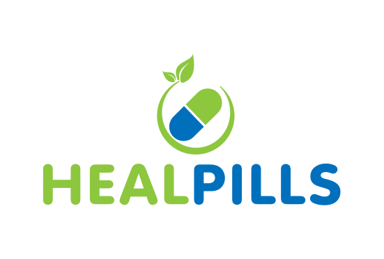 HealPills.com large logo