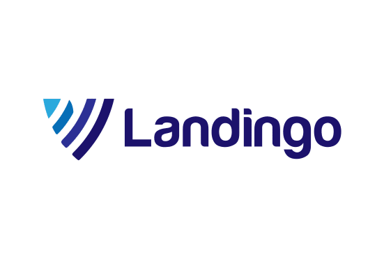 Landingo.com large logo