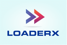 Loaderx.com small logo