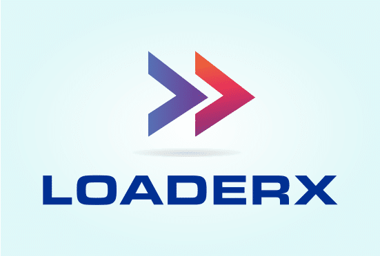Loaderx.com large logo