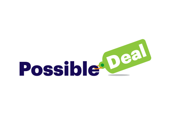 PossibleDeal.com large logo