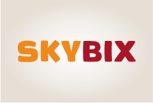 Skybix.com small logo