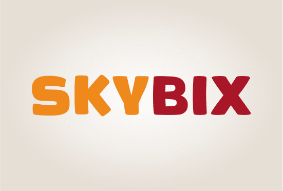 Skybix.com large logo