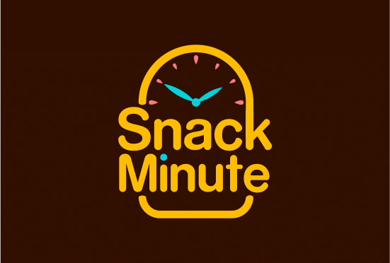 SnackMinute.com large logo
