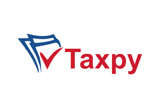 Taxpy.com large logo