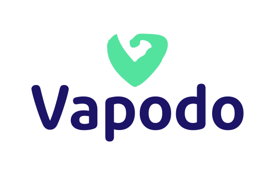 Vapodo.com large logo