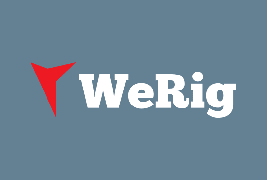 WeRig.com large logo