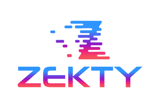 Zekty.com large logo