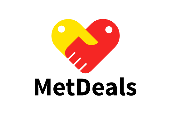 metdeals.com large logo